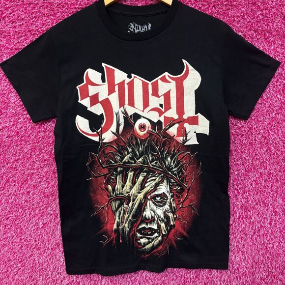Ghost Rock Papa Emirutus The Third Tshirt size Small - Picture 1 of 4